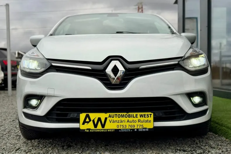 Renault Clio din 2019 cu 119.000 km - oferta REN145241 - foto 11