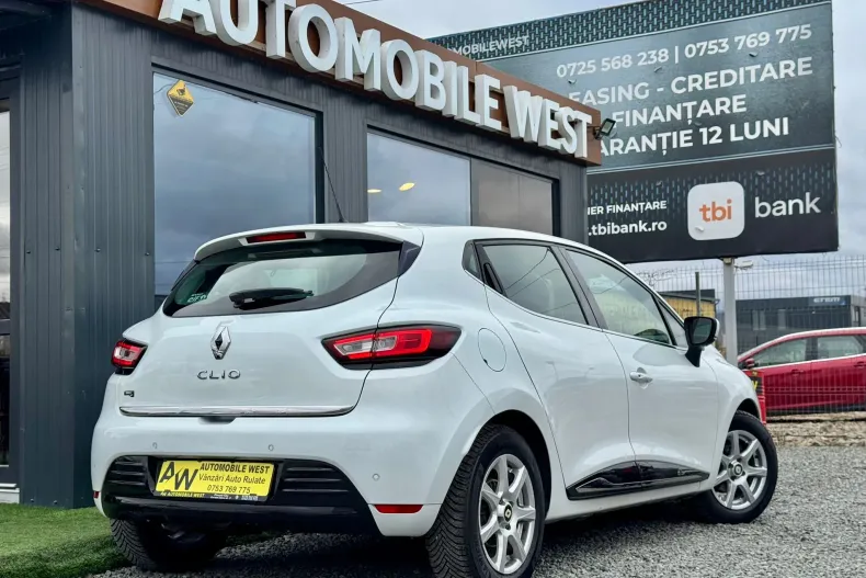 Renault Clio din 2019 cu 119.000 km - oferta REN145241 - foto 14