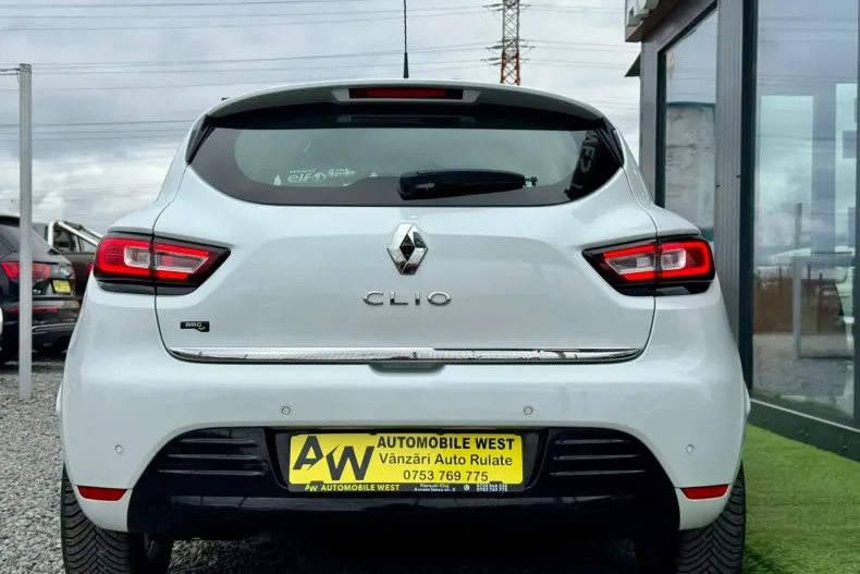 Renault Clio din 2019 cu 119.000 km - oferta REN145241 - foto 16