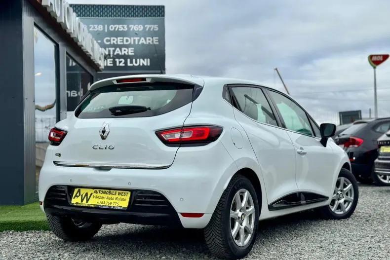 Renault Clio din 2019 cu 119.000 km - oferta REN145241 - foto 17