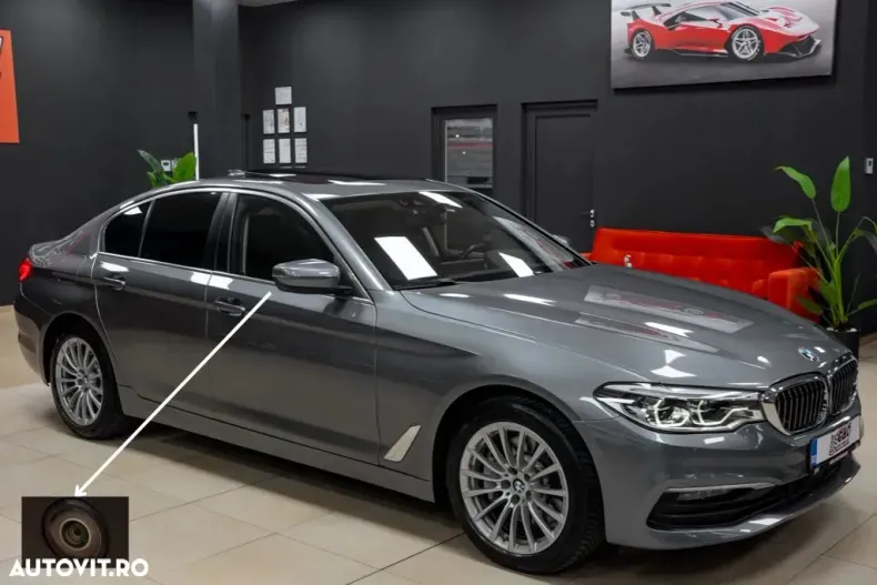 BMW Seria 5 din 2020 cu 129.000 km - oferta BMW145243 - foto 2