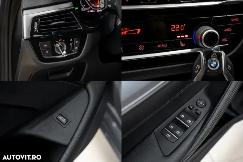BMW Seria 5 din 2020 cu 129.000 km - oferta BMW145243 - foto 11