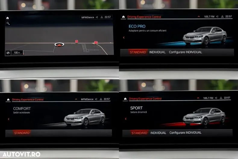 BMW Seria 5 din 2020 cu 129.000 km - oferta BMW145243 - foto 12