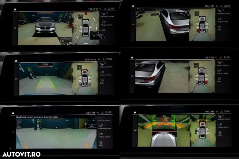 BMW Seria 5 din 2020 cu 129.000 km - oferta BMW145243 - foto 13