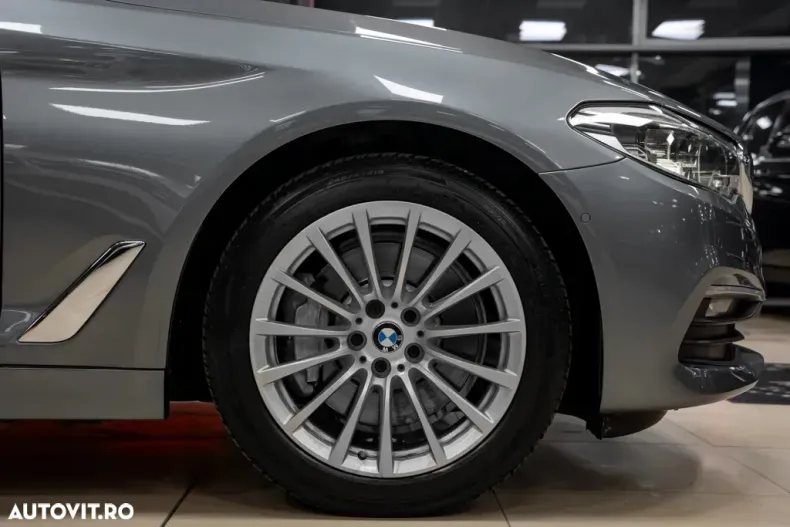 BMW Seria 5 din 2020 cu 129.000 km - oferta BMW145243 - foto 19