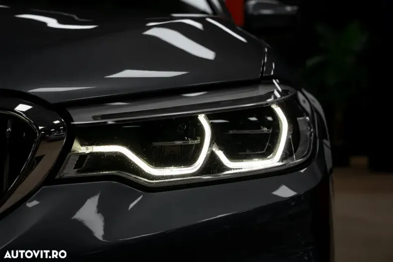 BMW Seria 5 din 2020 cu 129.000 km - oferta BMW145243 - foto 20