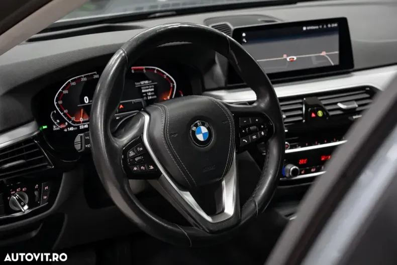 BMW Seria 5 din 2020 cu 129.000 km - oferta BMW145243 - foto 21