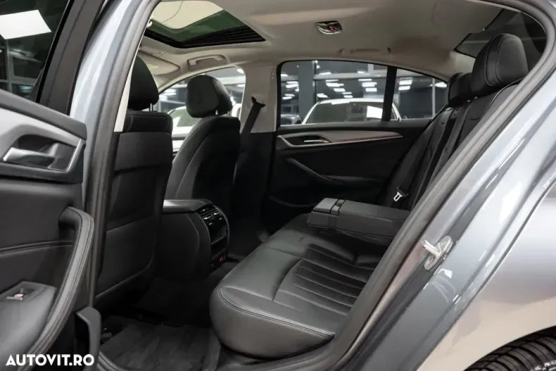 BMW Seria 5 din 2020 cu 129.000 km - oferta BMW145243 - foto 26