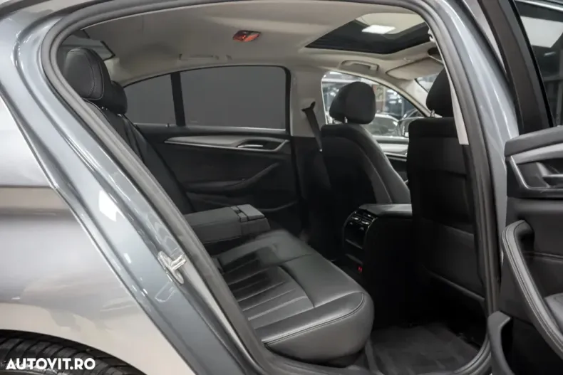 BMW Seria 5 din 2020 cu 129.000 km - oferta BMW145243 - foto 28