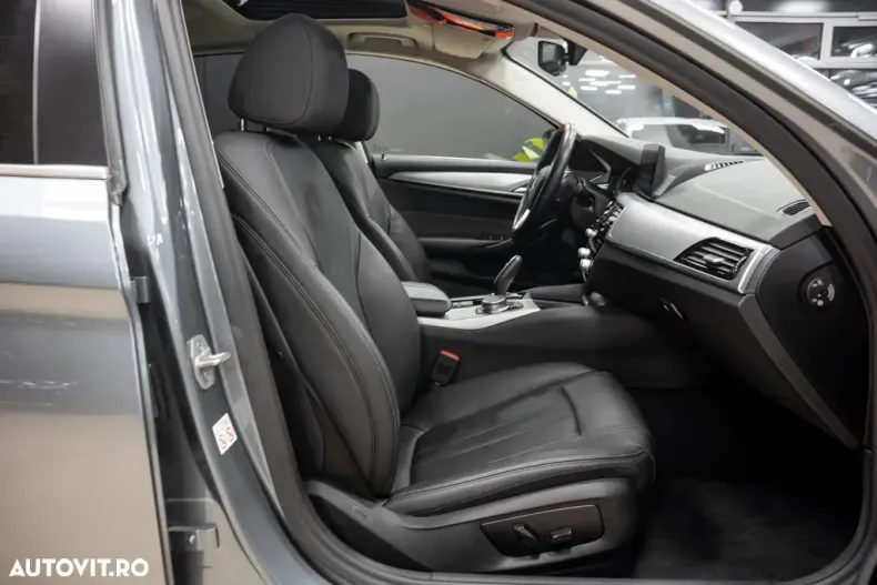 BMW Seria 5 din 2020 cu 129.000 km - oferta BMW145243 - foto 29