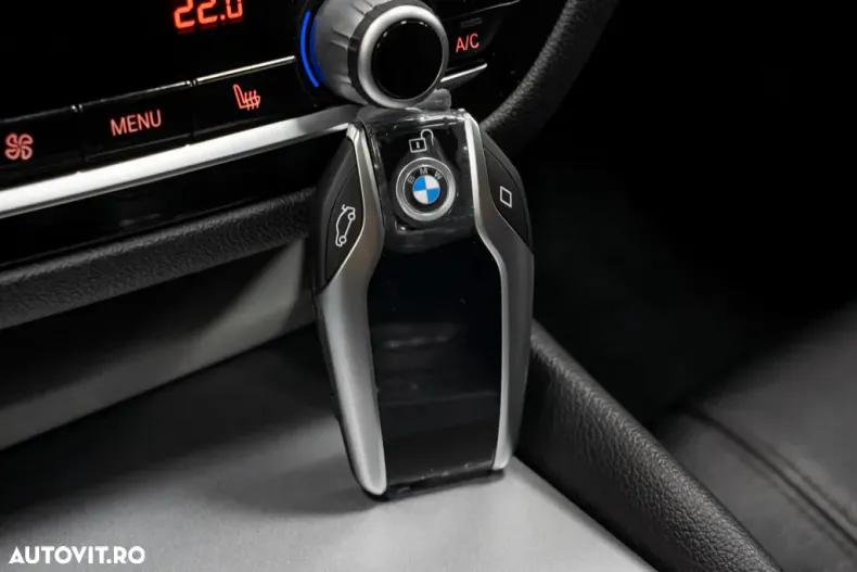 BMW Seria 5 din 2020 cu 129.000 km - oferta BMW145243 - foto 33