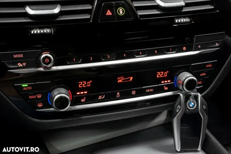 BMW Seria 5 din 2020 cu 129.000 km - oferta BMW145243 - foto 34
