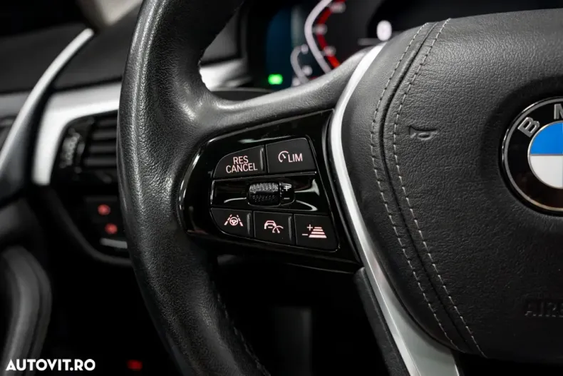 BMW Seria 5 din 2020 cu 129.000 km - oferta BMW145243 - foto 36