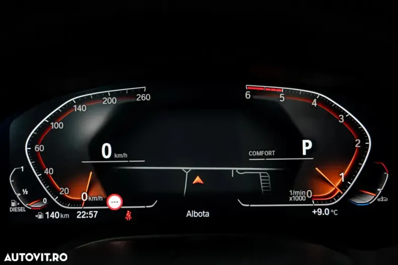 BMW Seria 5 din 2020 cu 129.000 km - oferta BMW145243 - foto 37