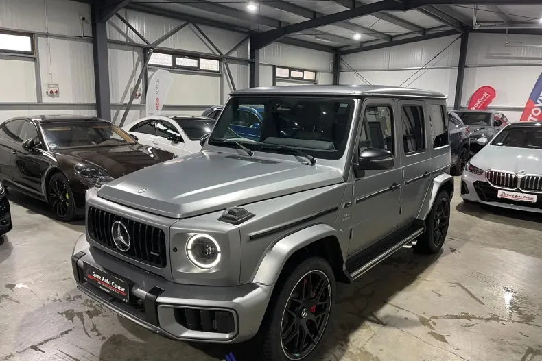 Mercedes-Benz G din 2024 cu 13.500 km - oferta MER145244 - foto 1