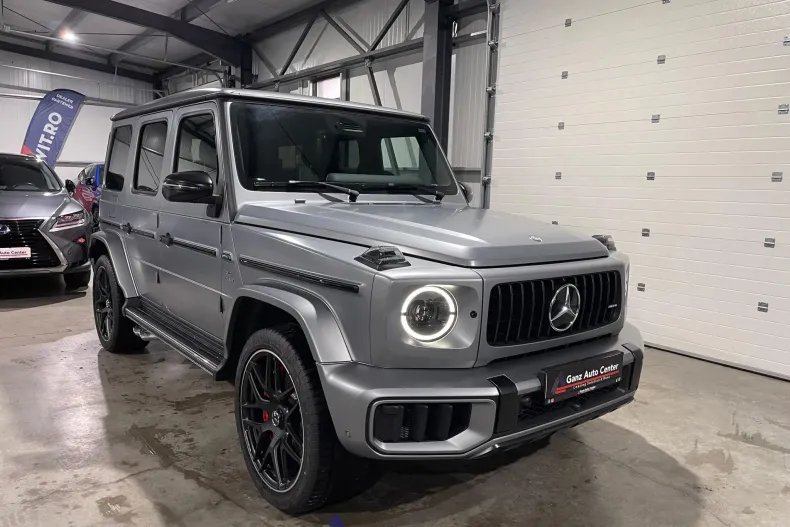 Mercedes-Benz G din 2024 cu 13.500 km - oferta MER145244 - foto 2