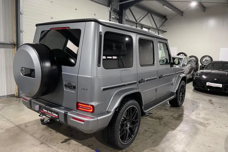 Mercedes-Benz G din 2024 cu 13.500 km - oferta MER145244 - foto 3
