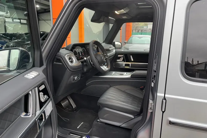 Mercedes-Benz G din 2024 cu 13.500 km - oferta MER145244 - foto 5