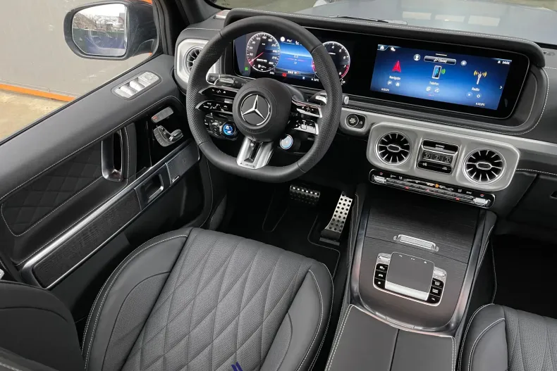 Mercedes-Benz G din 2024 cu 13.500 km - oferta MER145244 - foto 10