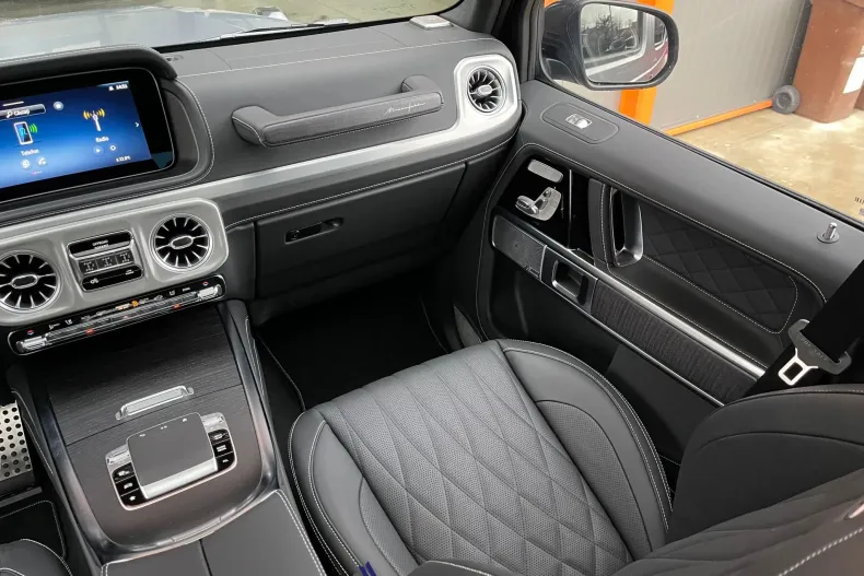 Mercedes-Benz G din 2024 cu 13.500 km - oferta MER145244 - foto 11