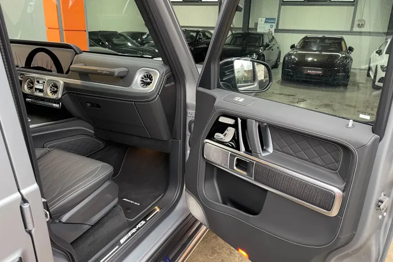 Mercedes-Benz G din 2024 cu 13.500 km - oferta MER145244 - foto 14