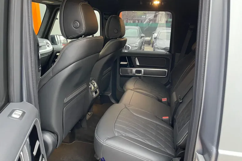 Mercedes-Benz G din 2024 cu 13.500 km - oferta MER145244 - foto 15