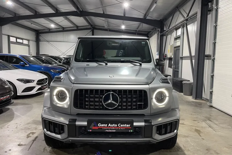 Mercedes-Benz G din 2024 cu 13.500 km - oferta MER145244 - foto 17