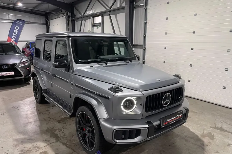 Mercedes-Benz G din 2024 cu 13.500 km - oferta MER145244 - foto 18