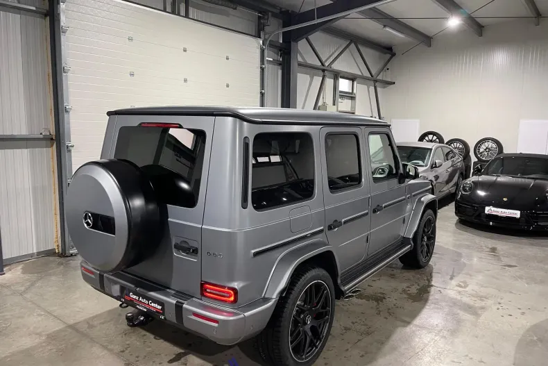Mercedes-Benz G din 2024 cu 13.500 km - oferta MER145244 - foto 19