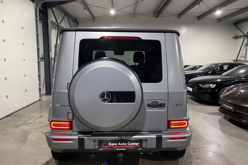 Mercedes-Benz G din 2024 cu 13.500 km - oferta MER145244 - foto 21