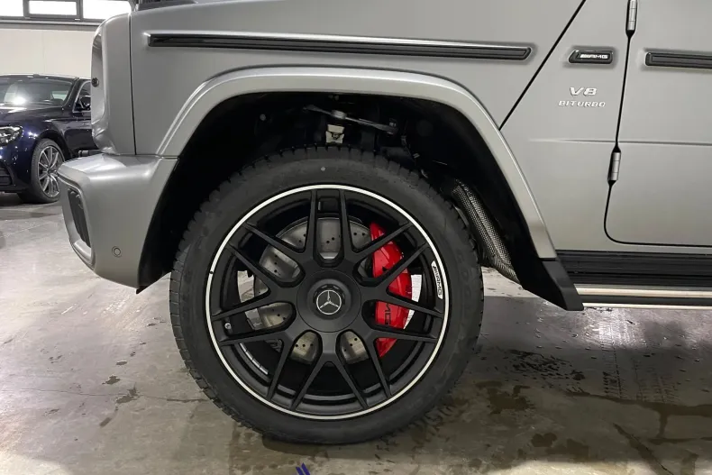 Mercedes-Benz G din 2024 cu 13.500 km - oferta MER145244 - foto 22