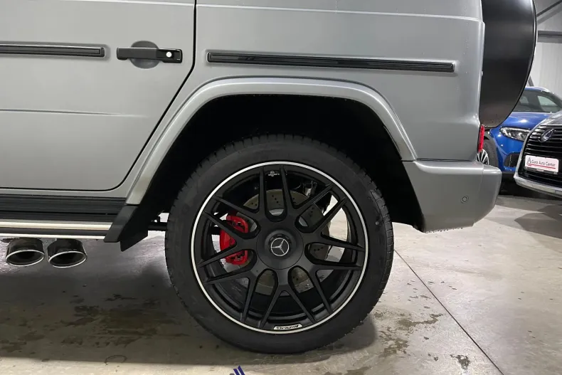 Mercedes-Benz G din 2024 cu 13.500 km - oferta MER145244 - foto 23