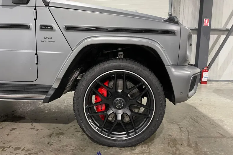 Mercedes-Benz G din 2024 cu 13.500 km - oferta MER145244 - foto 25