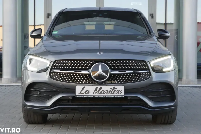 Mercedes-Benz GLC Coupe din 2019 cu 108.587 km - oferta MER145246 - foto 1
