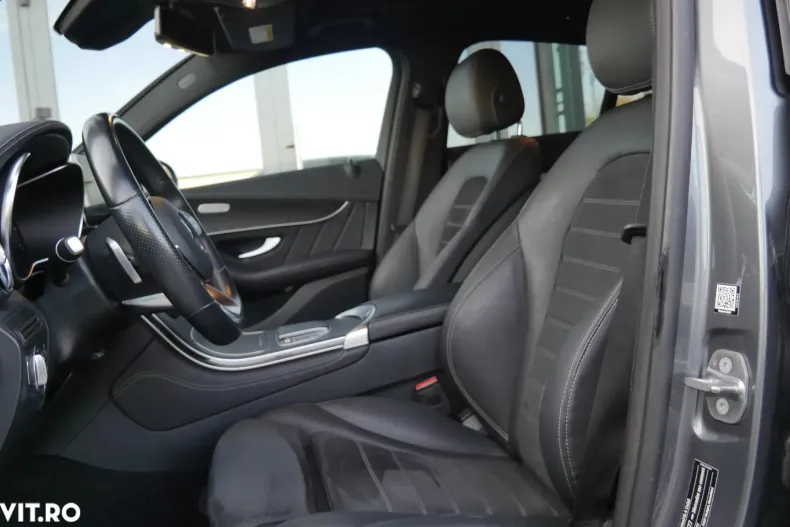 Mercedes-Benz GLC Coupe din 2019 cu 108.587 km - oferta MER145246 - foto 2