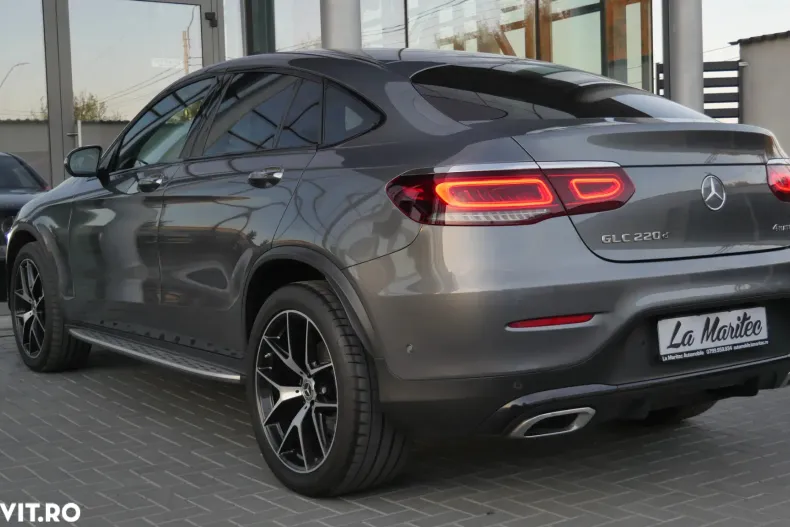 Mercedes-Benz GLC Coupe din 2019 cu 108.587 km - oferta MER145246 - foto 8