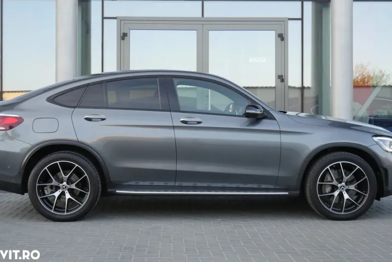 Mercedes-Benz GLC Coupe din 2019 cu 108.587 km - oferta MER145246 - foto 12