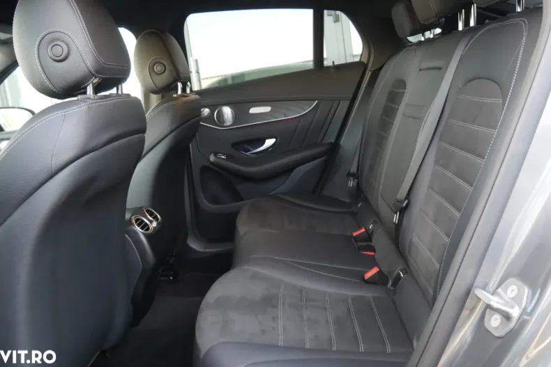 Mercedes-Benz GLC Coupe din 2019 cu 108.587 km - oferta MER145246 - foto 16