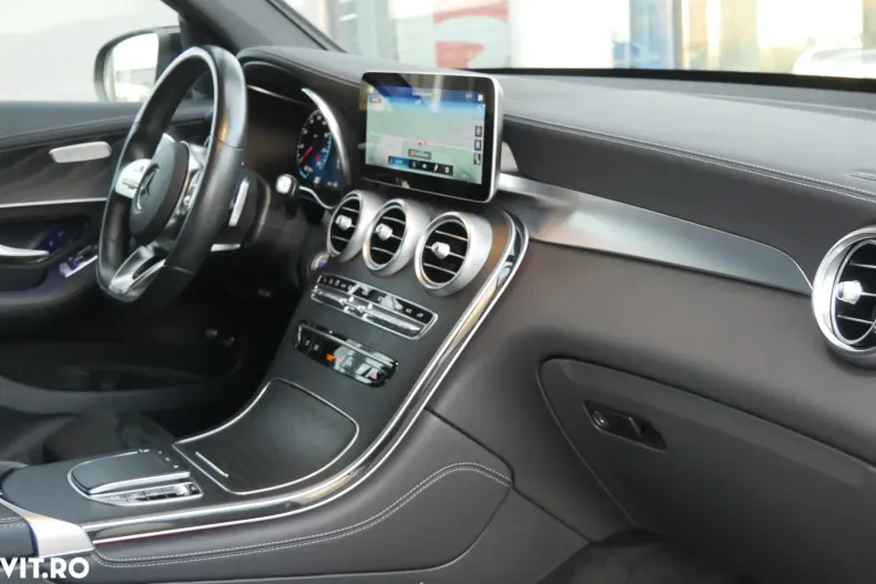 Mercedes-Benz GLC Coupe din 2019 cu 108.587 km - oferta MER145246 - foto 18