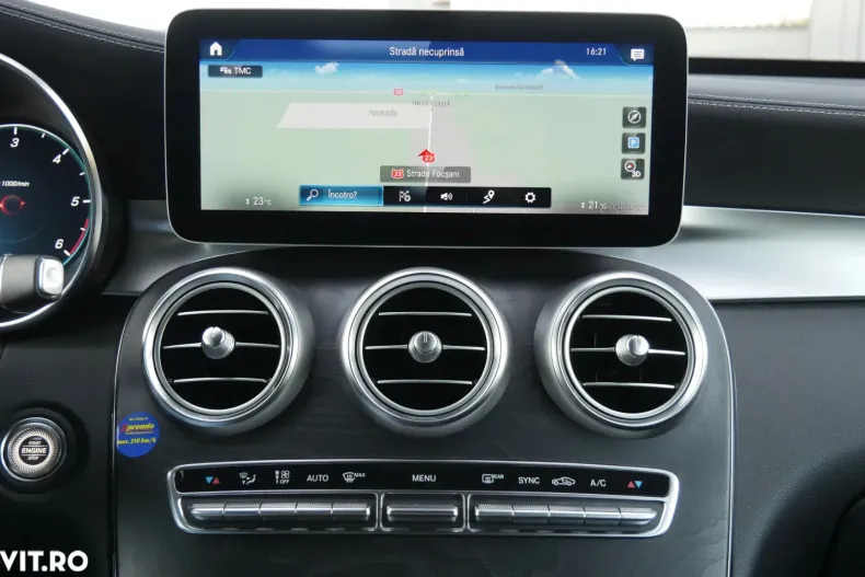 Mercedes-Benz GLC Coupe din 2019 cu 108.587 km - oferta MER145246 - foto 21