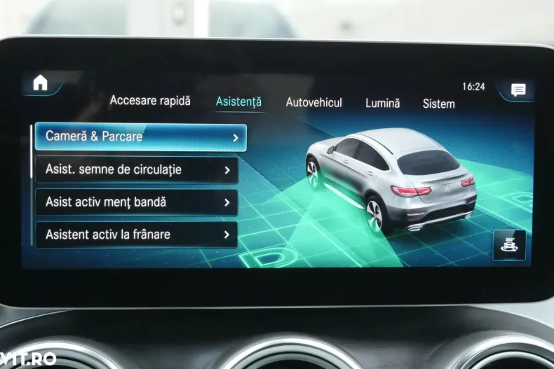 Mercedes-Benz GLC Coupe din 2019 cu 108.587 km - oferta MER145246 - foto 29