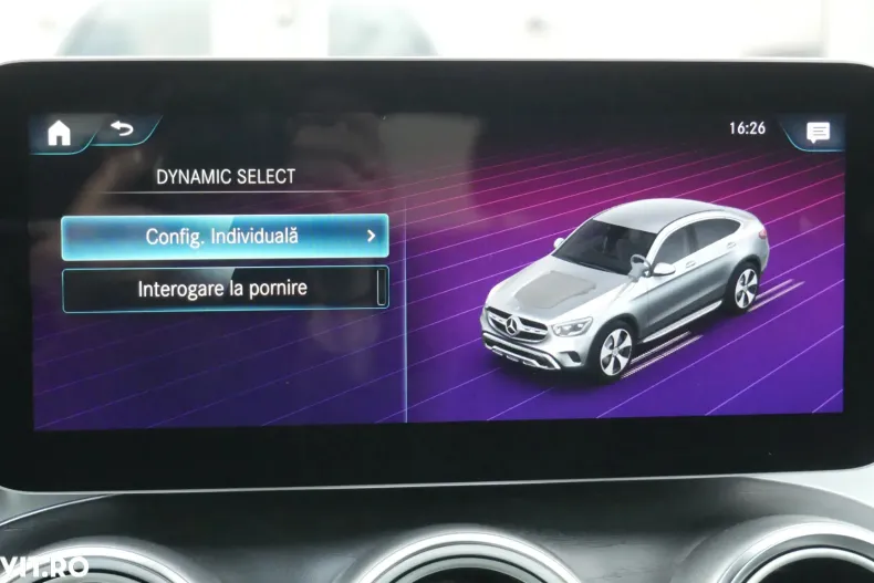 Mercedes-Benz GLC Coupe din 2019 cu 108.587 km - oferta MER145246 - foto 31