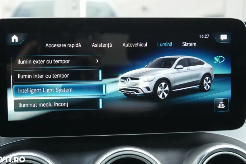 Mercedes-Benz GLC Coupe din 2019 cu 108.587 km - oferta MER145246 - foto 32