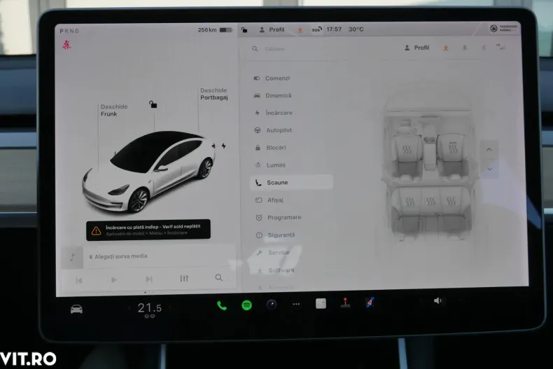 Tesla Model 3 din 2019 cu 66.957 km - oferta TES145247 - foto 9