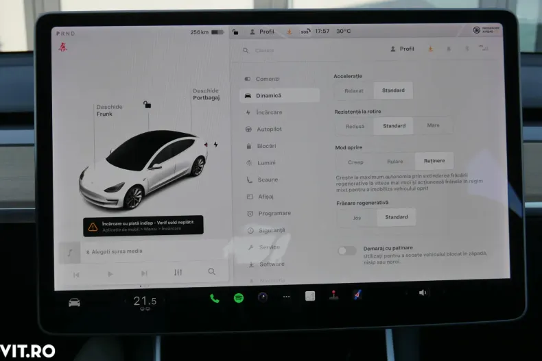 Tesla Model 3 din 2019 cu 66.957 km - oferta TES145247 - foto 10