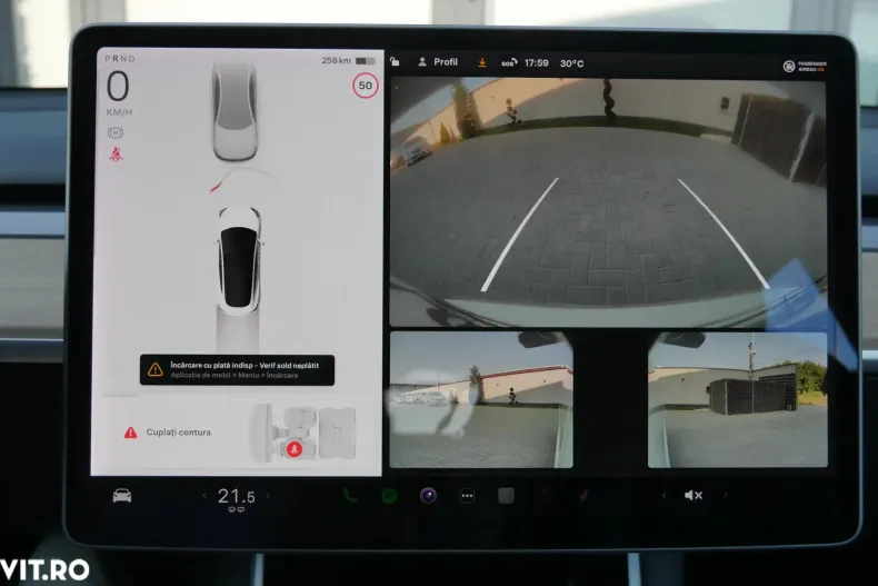 Tesla Model 3 din 2019 cu 66.957 km - oferta TES145247 - foto 15