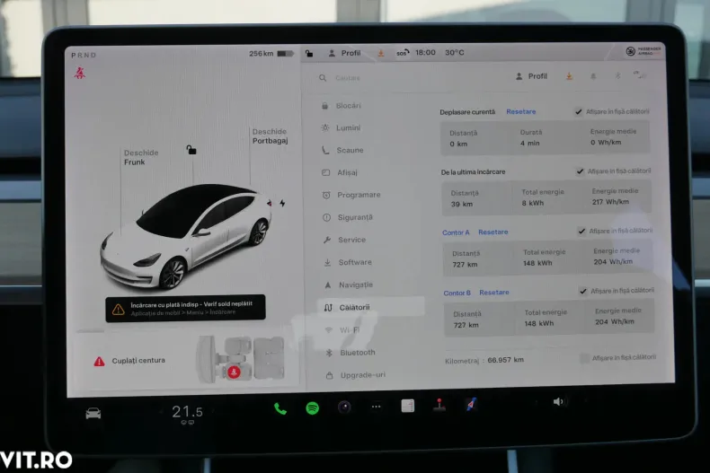 Tesla Model 3 din 2019 cu 66.957 km - oferta TES145247 - foto 16