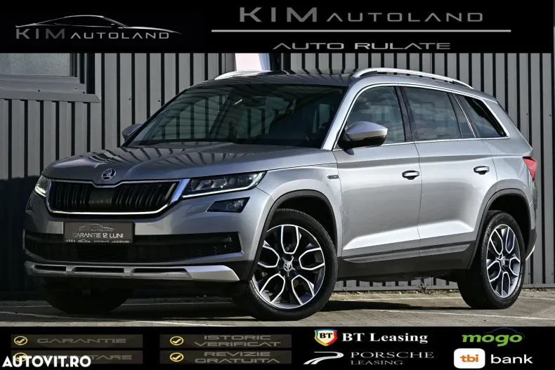 Skoda Kodiaq din 2019 cu 148.300 km - oferta SKO145252 - foto 1