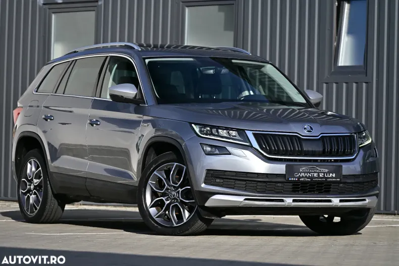 Skoda Kodiaq din 2019 cu 148.300 km - oferta SKO145252 - foto 2
