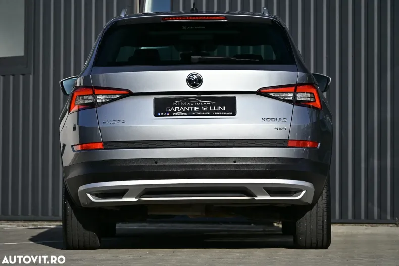 Skoda Kodiaq din 2019 cu 148.300 km - oferta SKO145252 - foto 4